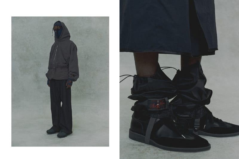 SYUMAN. 2024年秋冬コレクション