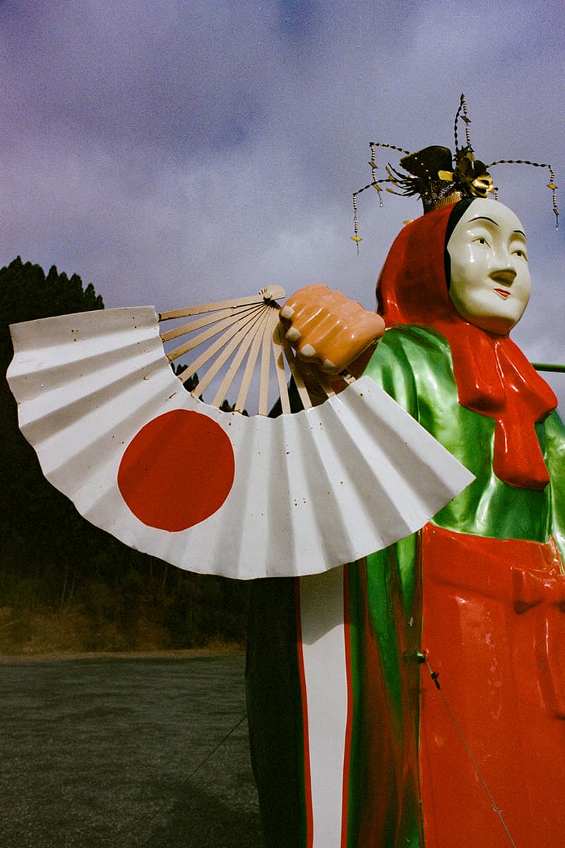 宮崎県高千穂の「神楽」へ! 神話の舞台を小浪次郎が撮った Kagura takachiho jiro konami miyazaki yokagura