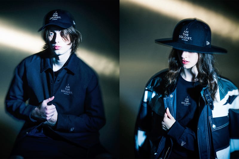 TAKAHIROMIYASHITATheSoloist. x New Era® から2024年春夏シーズンのカプセルコレクションが発売