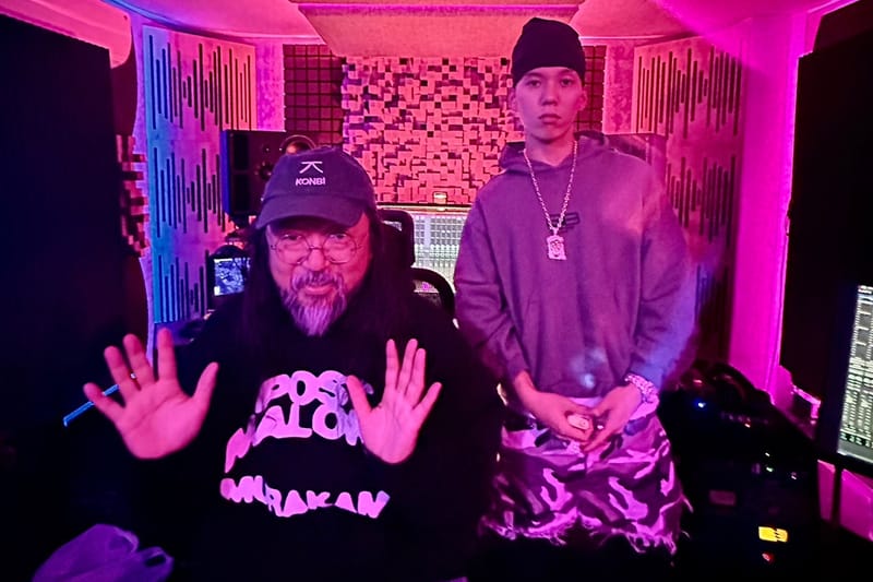 村上隆による国内8年ぶりの美術館個展 “もののけ 京都” の主題歌を JP THE WAVY が担当