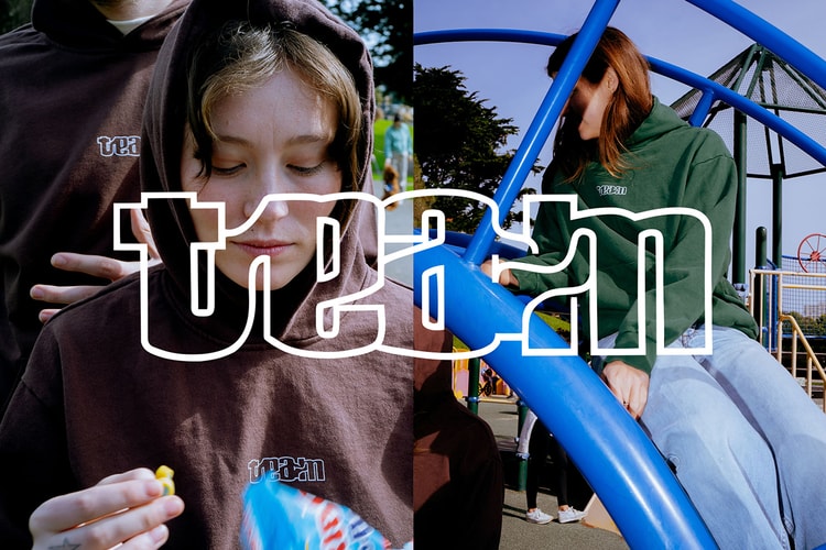 謎多きブランド TEAM の2024年春夏コレクションが RHC Ron Herman にてローンチ