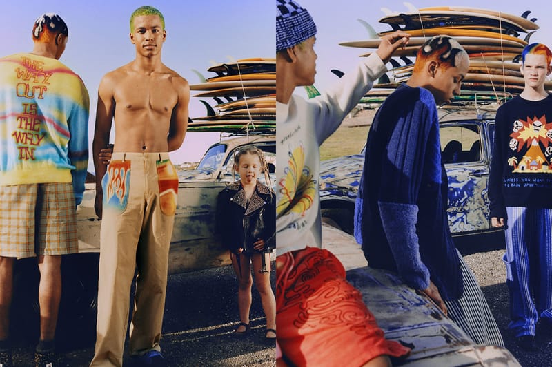 The Elder Statesman 2024年プレフォールコレクション