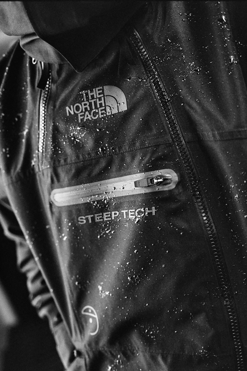 ザ・ノース・フェイスからスティープテックリマスターの第4弾カプセルコレクションが登場 The North Face Steep Tech RMST Clothing Skiing TNF Fashion Streetwear Style Scot Schmidt Sports 