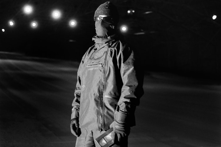 THE NORTH FACE から “Steep Tech RMST” の第4弾カプセルコレクションが登場