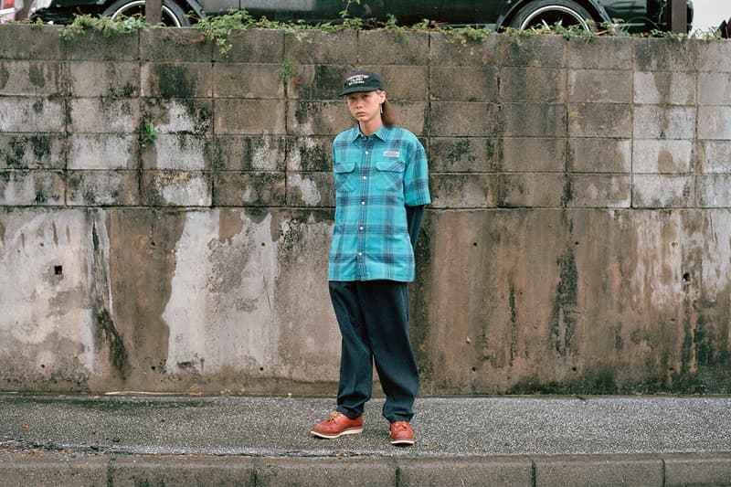 ディスイズネバーザット 2024年春夏コレクション “Ultras Ⅱ”の新たなルックが公開 thisisneverthat 2024 spring summer ultras lookbook info