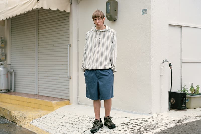 ディスイズネバーザット 2024年春夏コレクション “Ultras Ⅱ”の新たなルックが公開 thisisneverthat 2024 spring summer ultras lookbook info