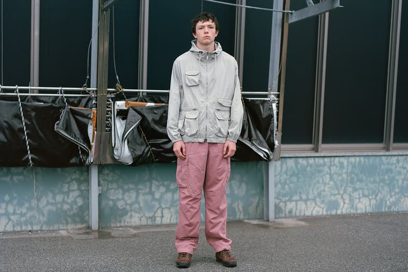 ディスイズネバーザット 2024年春夏コレクション “Ultras Ⅱ”の新たなルックが公開 thisisneverthat 2024 spring summer ultras lookbook info