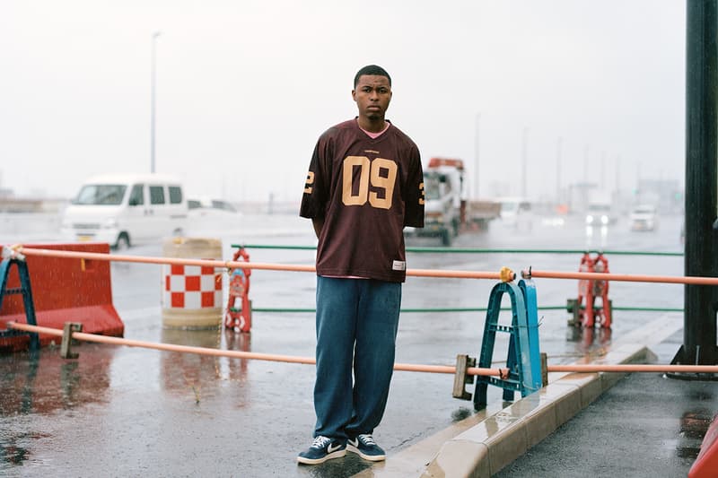 ディスイズネバーザット 2024年春夏コレクション “Ultras Ⅱ”の新たなルックが公開 thisisneverthat 2024 spring summer ultras lookbook info