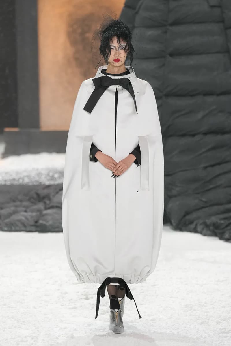 トムブラウン 2024年秋冬コレクション Thom Browne Fall/Winter 2024 Collection New York Fashion Week Runway