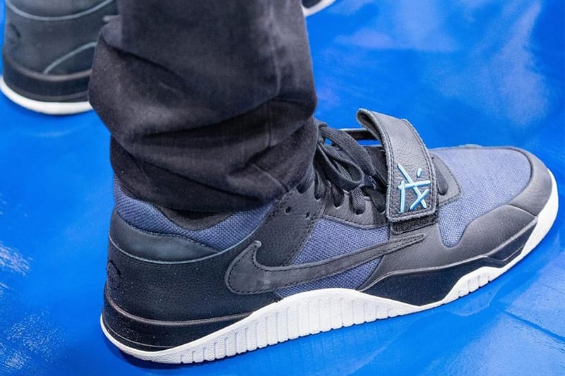 トラヴィス・スコット初のシグネチャーモデル Jumpman Jack TR に別カラーの存在が発覚