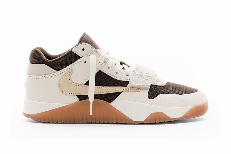 トラヴィス・スコット初のシグネチャーモデル Jumpman Jack TR がゲリラリリース