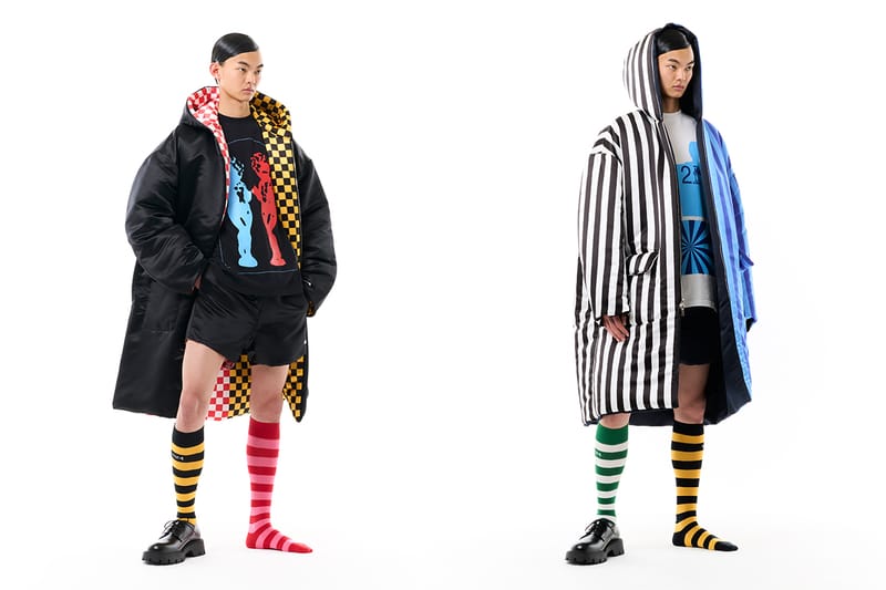 TSTS 2024年秋冬コレクション