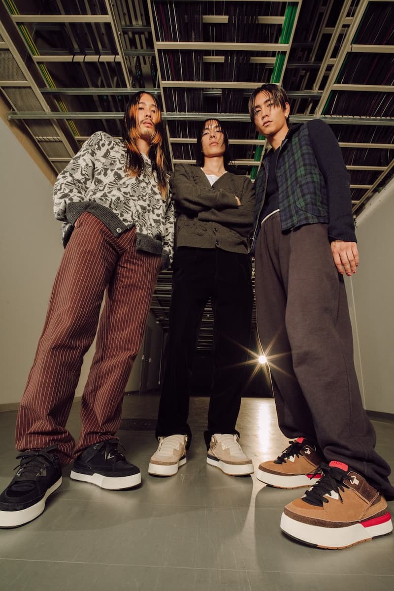 アグ®︎がオールジェンダースニーカー ゴールデンクッシュの発売を祝した最新キャンペーンを公開 ugg goldencush all gender sneaker release info