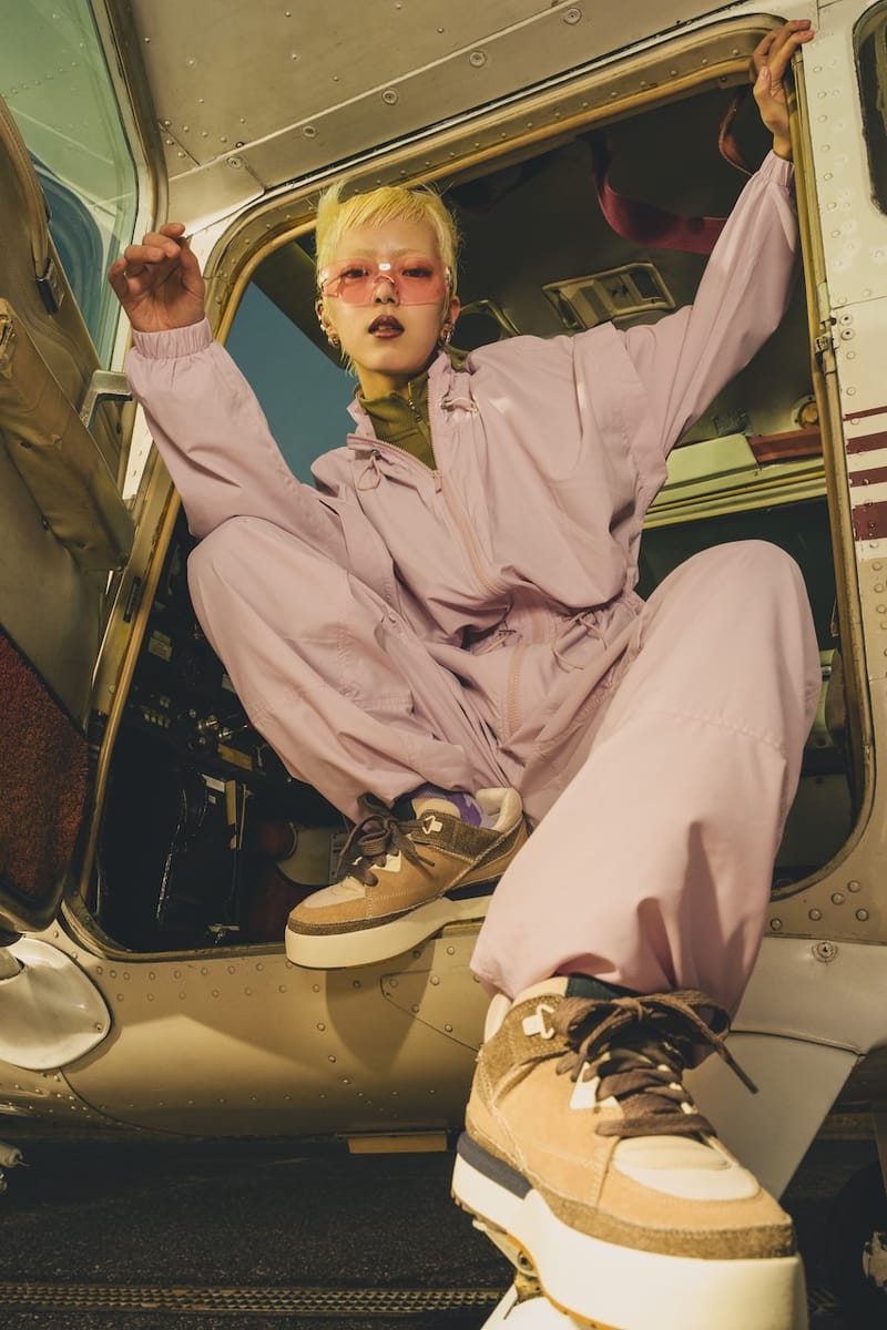 UGG 厚底 スニーカー☆ GoldenCush/ゴールデンクッシュ 23｜ファッション