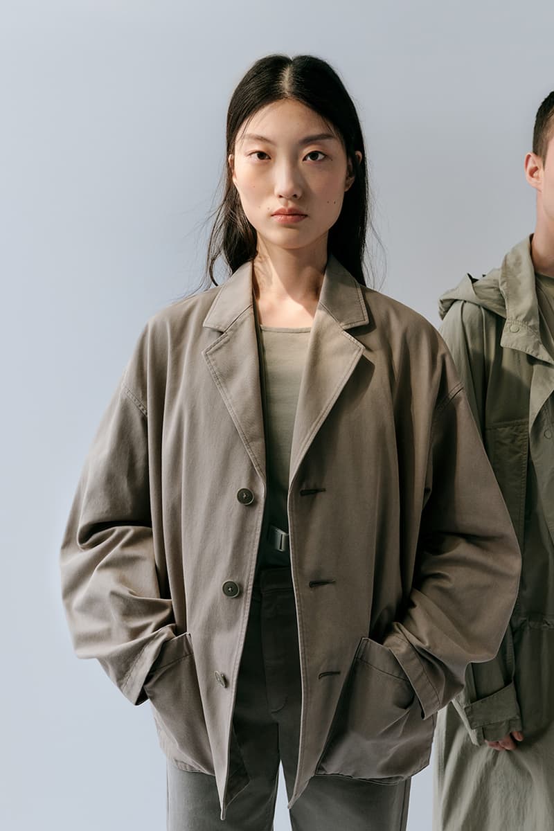 クリストフ・ルメールの手掛けるユニクロUが2024年春夏コレクションを発売 uniqlo u spring summer 2024 collection release info