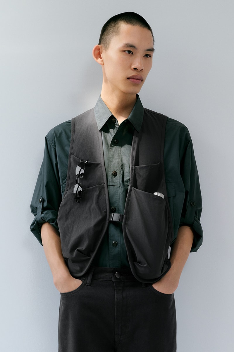 クリストフ・ルメールの手掛けるユニクロUが2024年春夏コレクションを発売 uniqlo u spring summer 2024 collection release info