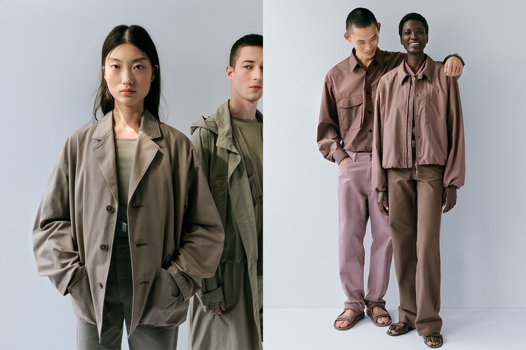 クリストフ・ルメールの手掛ける Uniqlo U が2024年春夏コレクションを発売