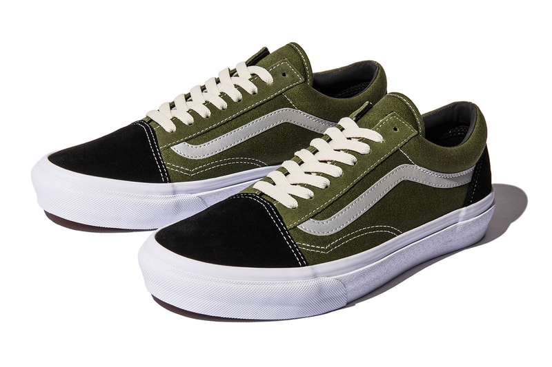 ヴァンズとミンナノからコラボレーションアイテムが発売 vans min nano collabo chukka old skool release info