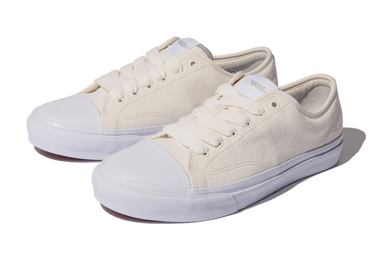 ヴァンズとミンナノからコラボレーションアイテムが発売 vans min nano collabo chukka old skool release info