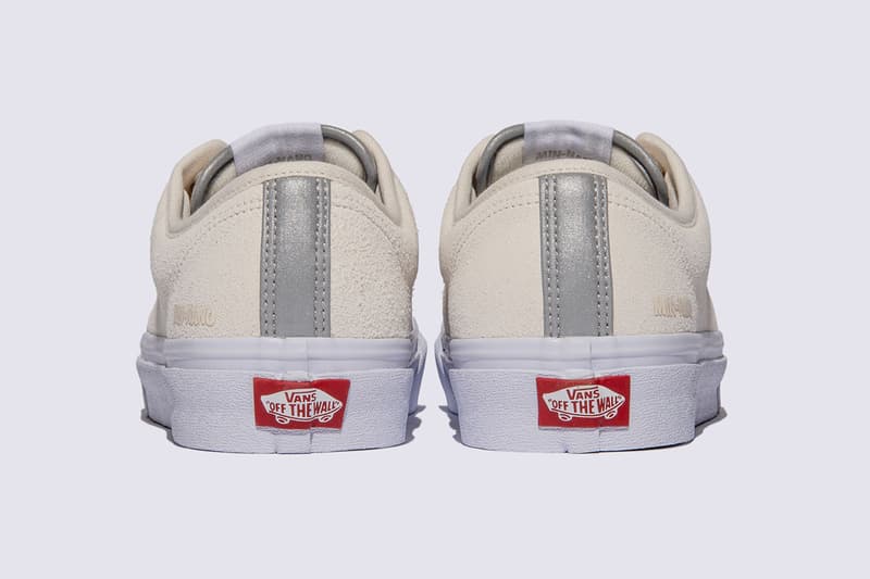 ヴァンズとミンナノからコラボレーションアイテムが発売 vans min nano collabo chukka old skool release info