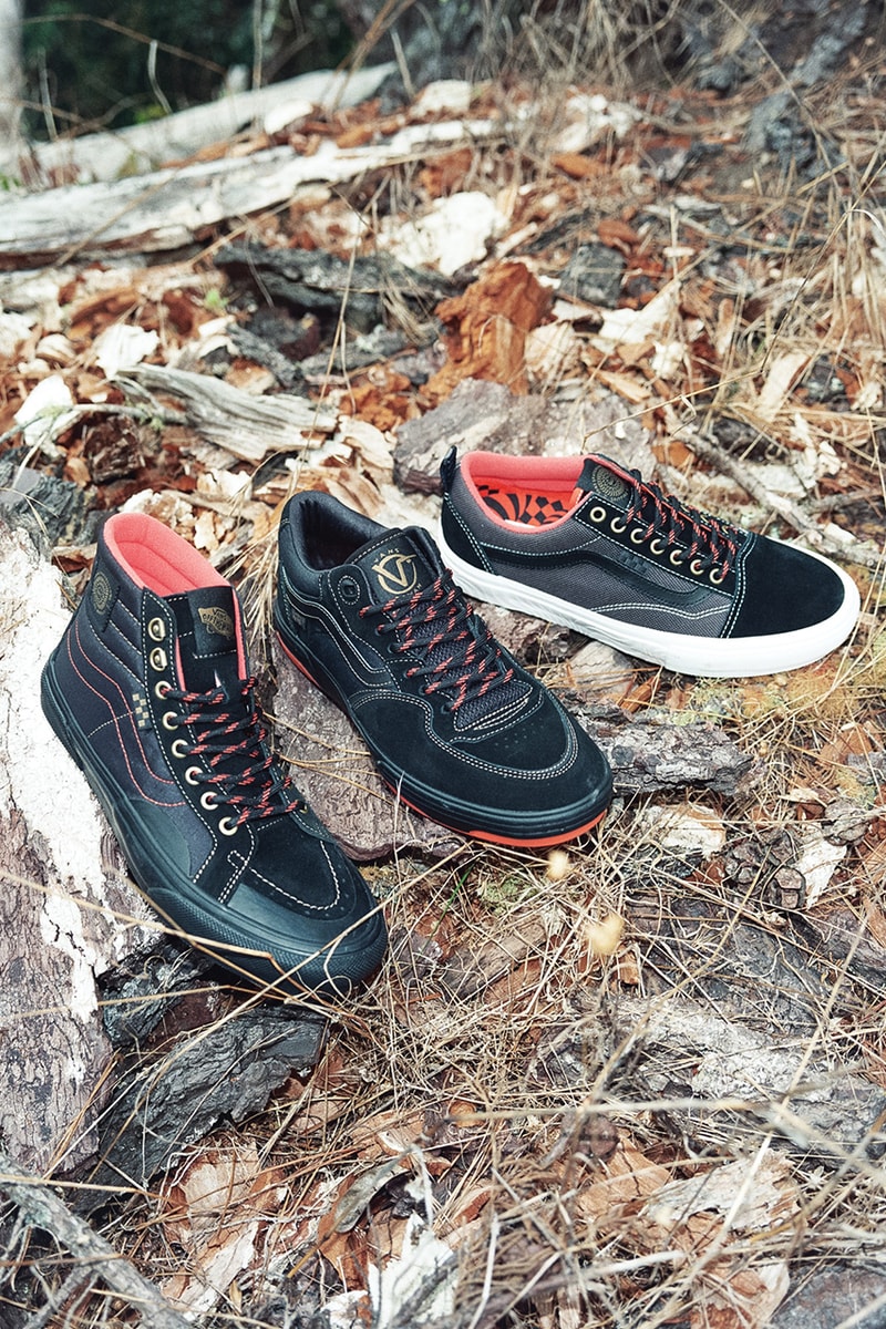 ヴァンズxスピットファイアによる7年ぶりのコラボコレクションがローンチ vans spitfire wheels new collabo collection release info