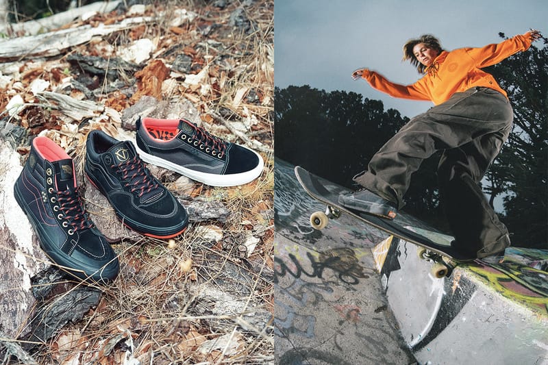 Vans x Spitfire Wheels による7年ぶりのコラボコレクションがローンチ