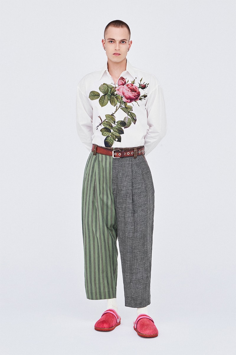 ヴィヴィアン・ウエストウッド マン 2024年春夏コレクション Vivienne Westwood MAN 2024 spring summer collection lookbooks info