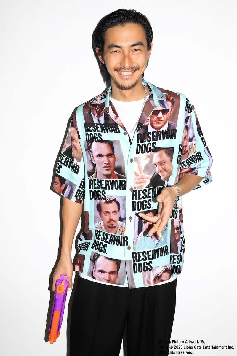 ワコマリア 2024年春夏コレクション wacko maria 2024 spring summer collection lookbooks