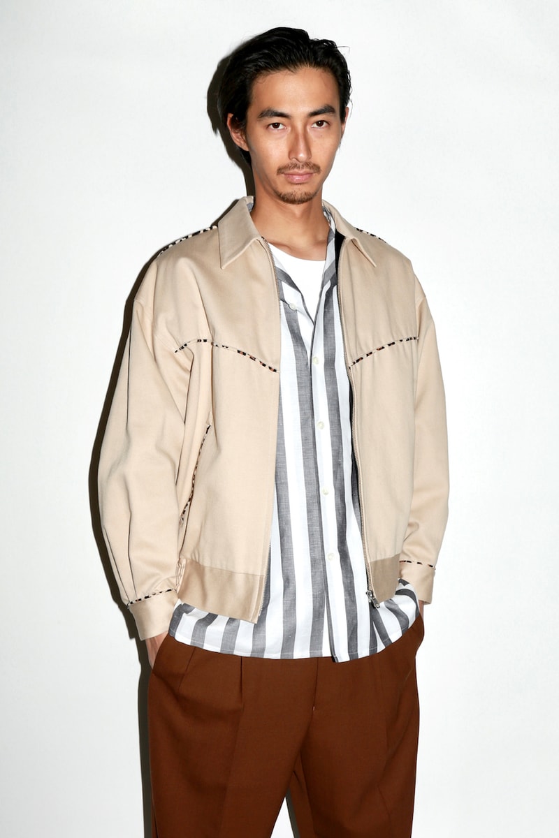 ワコマリア 2024年春夏コレクション wacko maria 2024 spring summer collection lookbooks