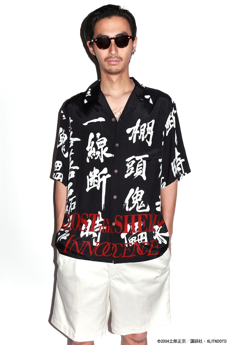 ワコマリア 2024年春夏コレクション wacko maria 2024 spring summer collection lookbooks