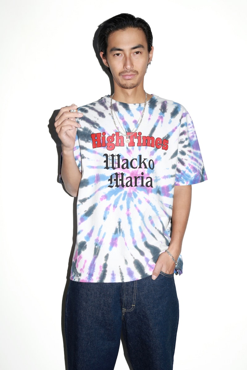 ワコマリア 2024年春夏コレクション wacko maria 2024 spring summer collection lookbooks