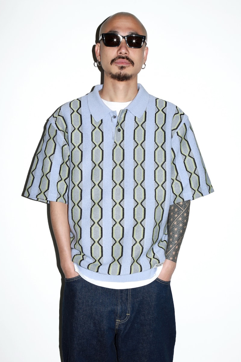 ワコマリア 2024年春夏コレクション wacko maria 2024 spring summer collection lookbooks