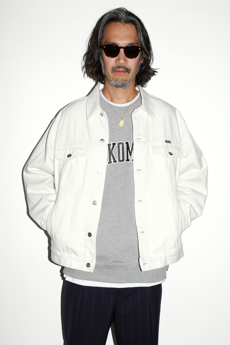ワコマリア 2024年春夏コレクション wacko maria 2024 spring summer collection lookbooks