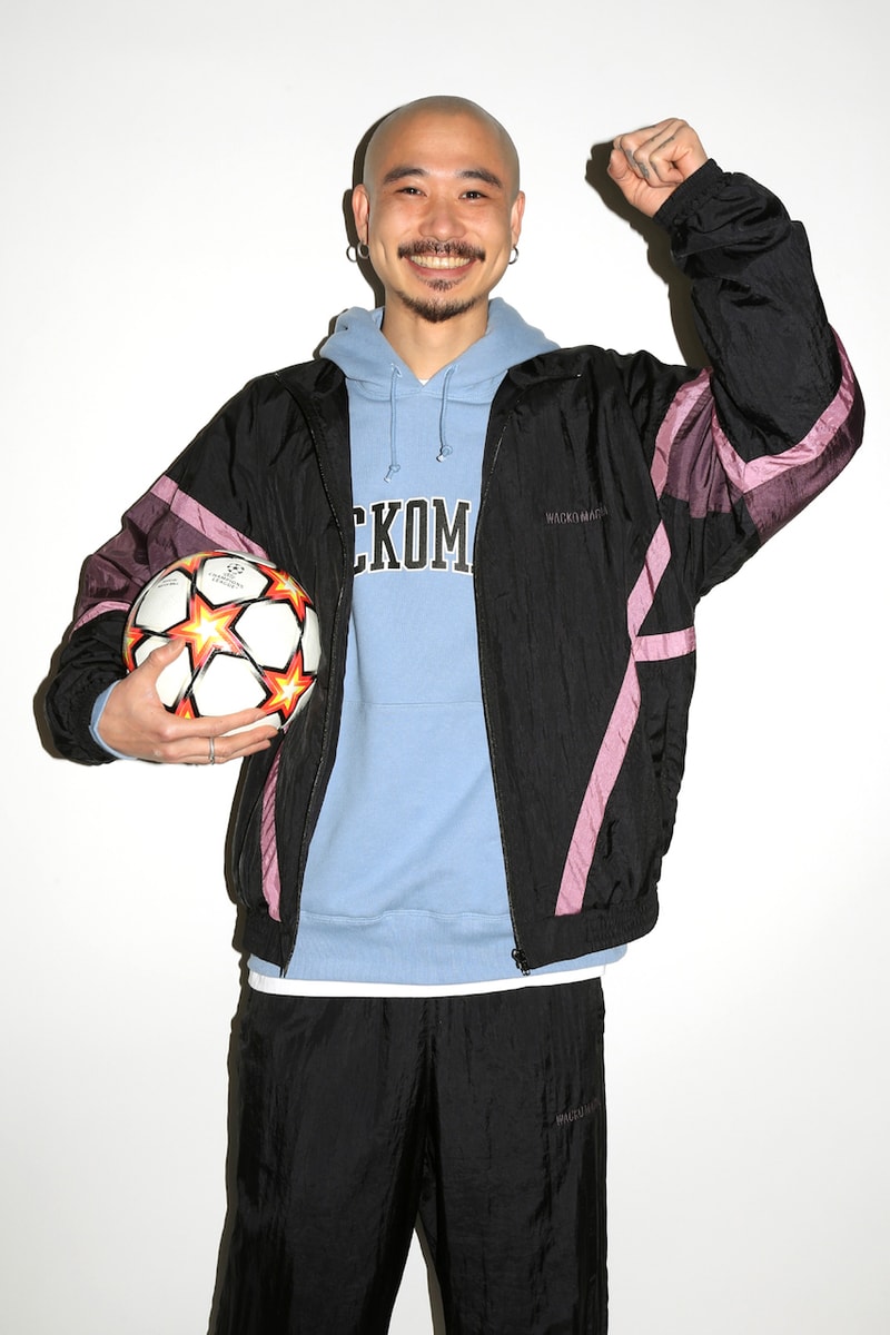 ワコマリア 2024年春夏コレクション wacko maria 2024 spring summer collection lookbooks