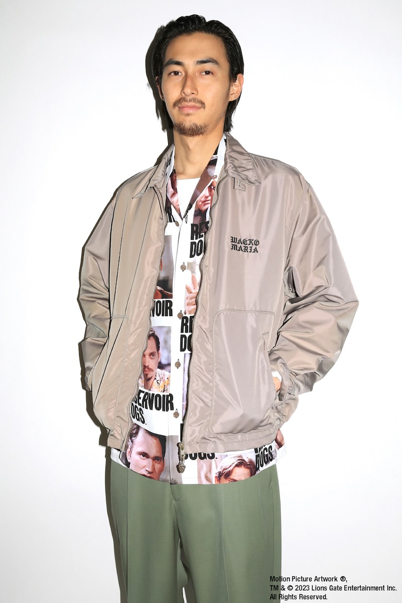 ワコマリア 2024年春夏コレクション wacko maria 2024 spring summer collection lookbooks