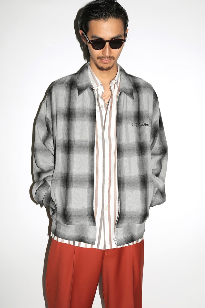 ワコマリア 2024年春夏コレクション wacko maria 2024 spring summer collection lookbooks