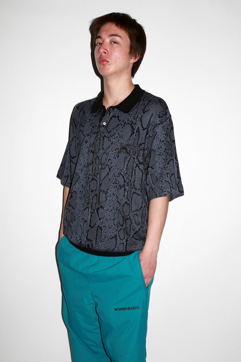 ワコマリア 2024年春夏コレクション wacko maria 2024 spring summer collection lookbooks