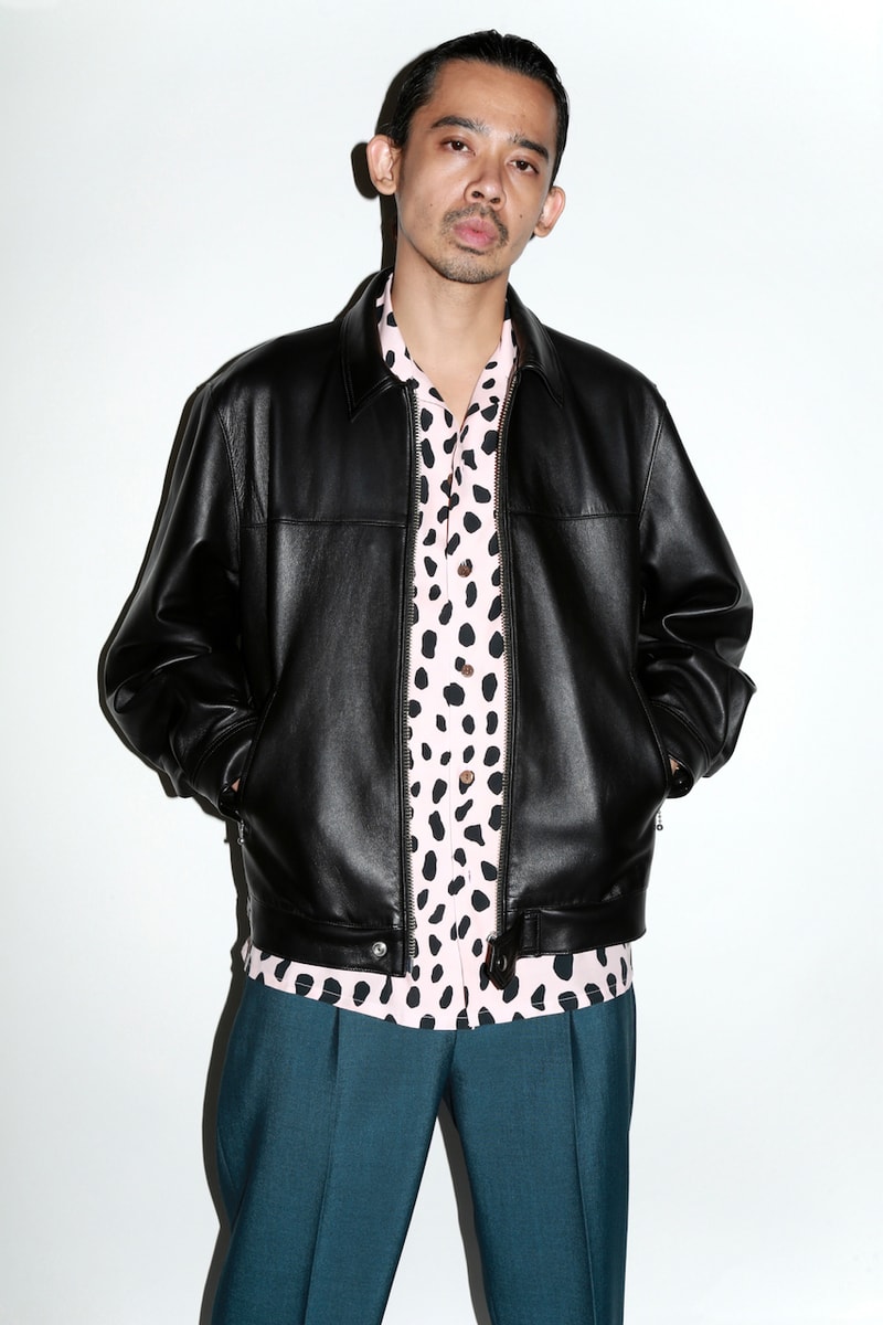 ワコマリア 2024年春夏コレクション wacko maria 2024 spring summer collection lookbooks