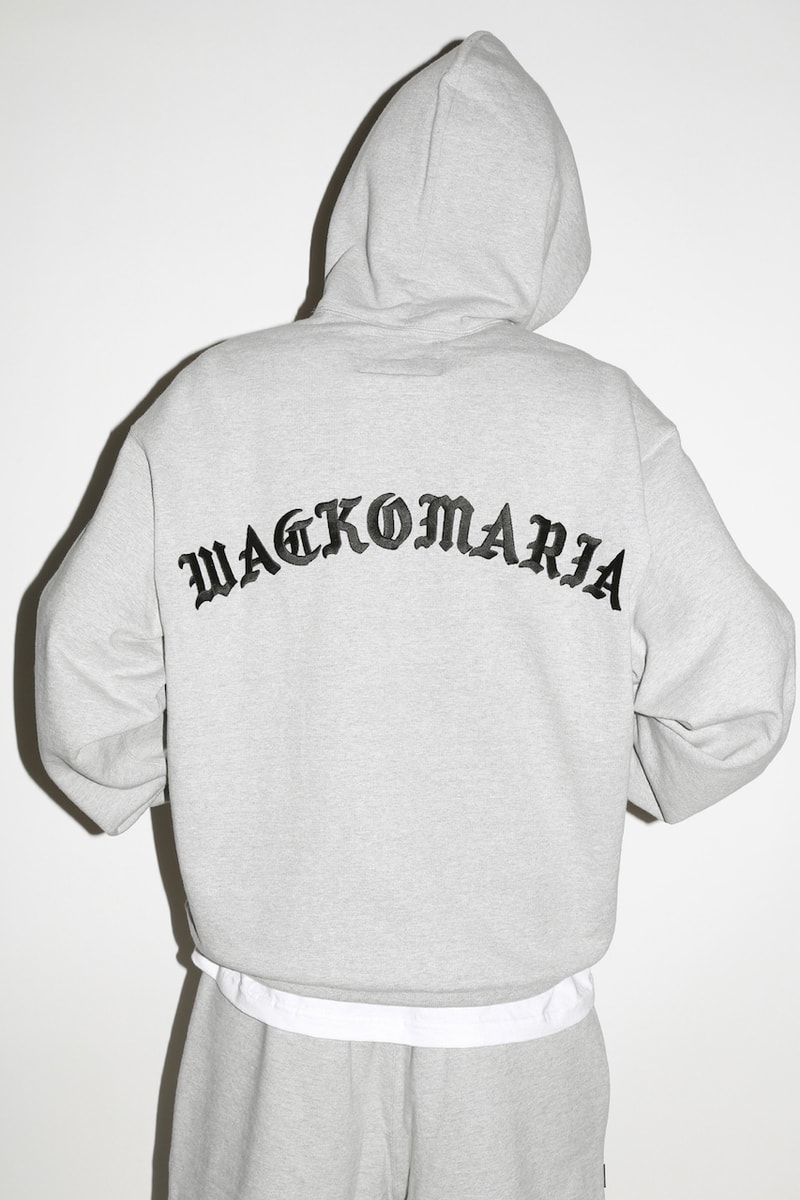 ワコマリア 2024年春夏コレクション wacko maria 2024 spring summer collection lookbooks