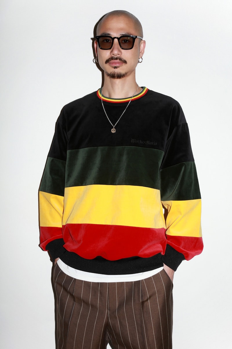 ワコマリア 2024年春夏コレクション wacko maria 2024 spring summer collection lookbooks