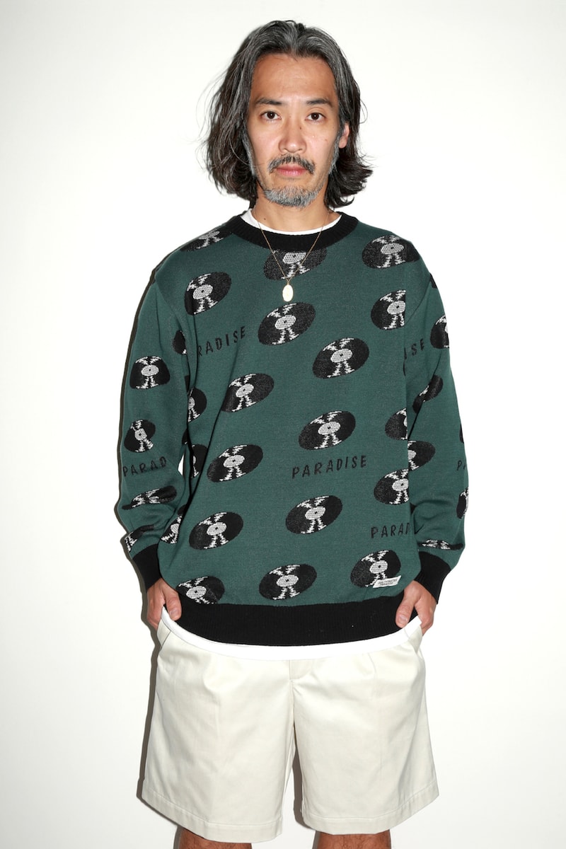 ワコマリア 2024年春夏コレクション wacko maria 2024 spring summer collection lookbooks