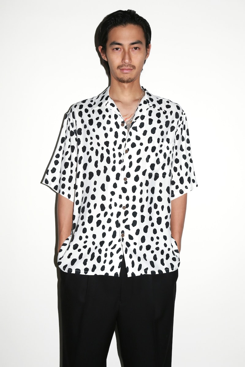 ワコマリア 2024年春夏コレクション wacko maria 2024 spring summer collection lookbooks