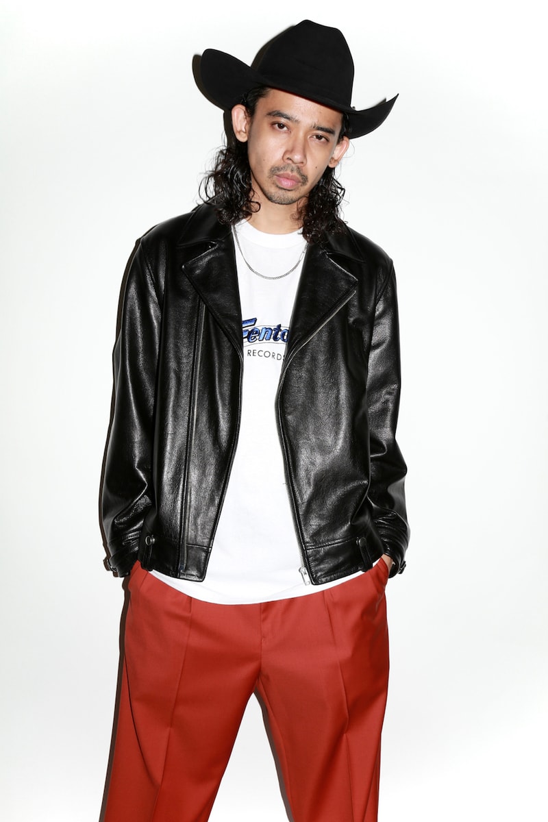 ワコマリア 2024年春夏コレクション wacko maria 2024 spring summer collection lookbooks