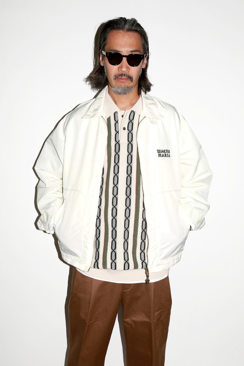 ワコマリア 2024年春夏コレクション wacko maria 2024 spring summer collection lookbooks