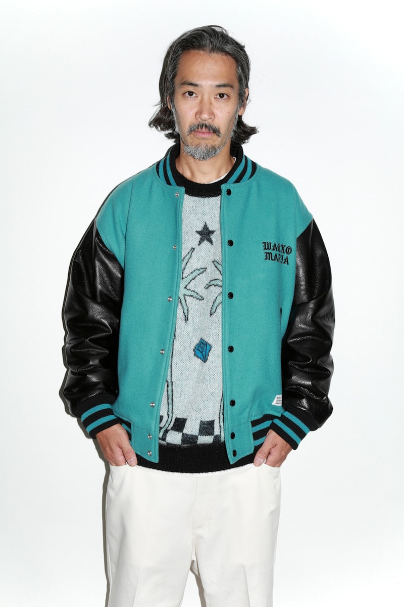 ワコマリア 2024年春夏コレクション wacko maria 2024 spring summer collection lookbooks