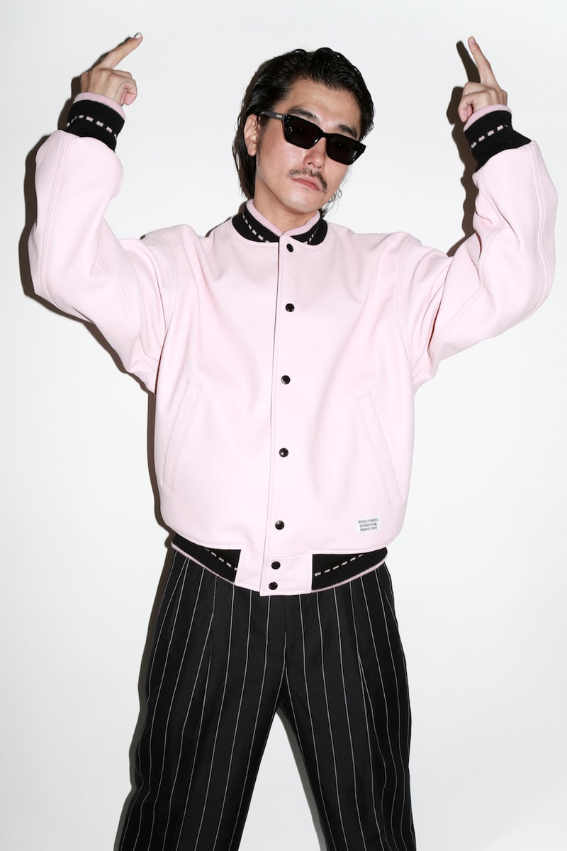 ワコマリア 2024年春夏コレクション wacko maria 2024 spring summer collection lookbooks