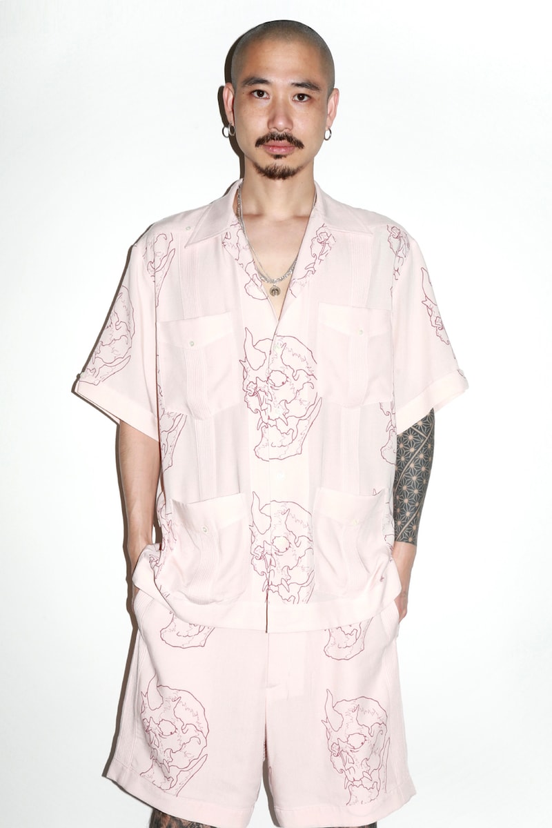 ワコマリア 2024年春夏コレクション wacko maria 2024 spring summer collection lookbooks