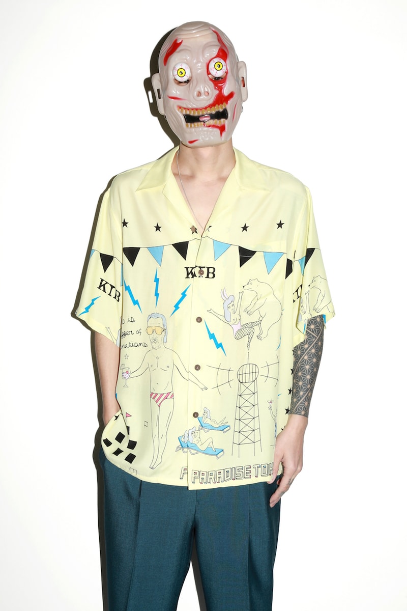 ワコマリア 2024年春夏コレクション wacko maria 2024 spring summer collection lookbooks