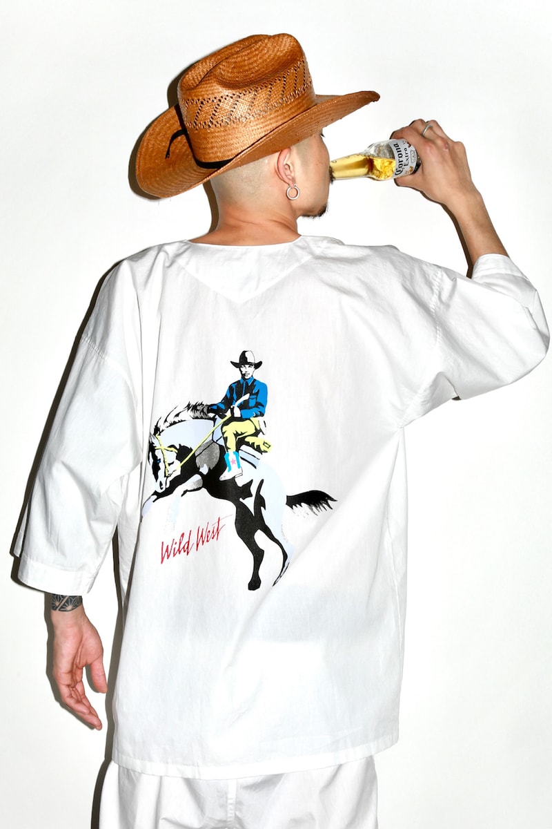 ワコマリア 2024年春夏コレクション wacko maria 2024 spring summer collection lookbooks