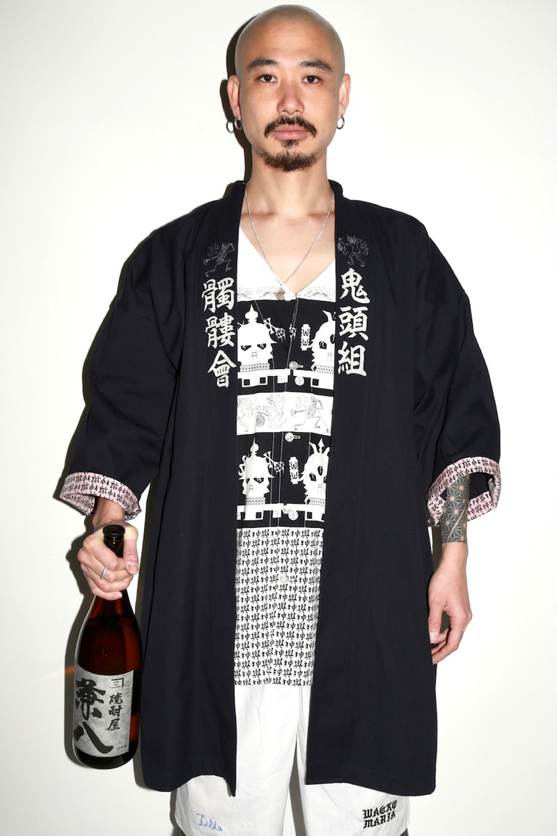 ワコマリア 2024年春夏コレクション wacko maria 2024 spring summer collection lookbooks